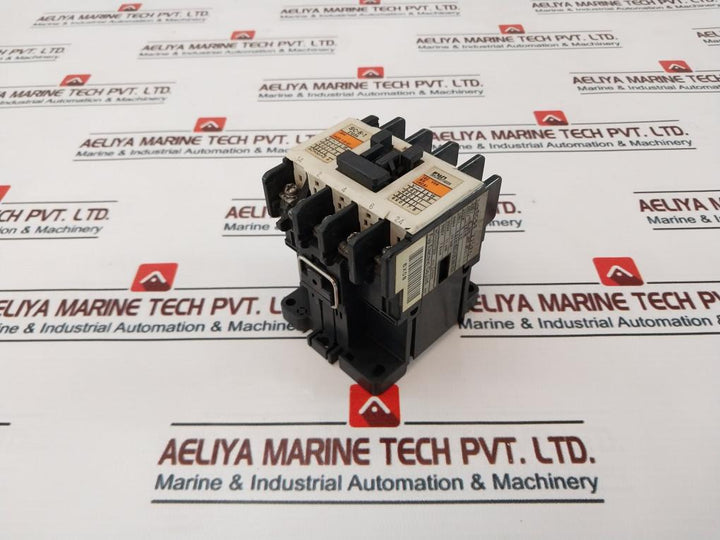 Fuji Electric Sc-5-1 Z103A Contactor 32A 100-110V 60Hz