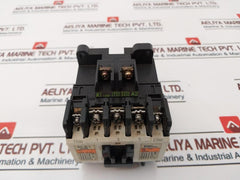 Fuji Electric Sc-5-1 Z103A Contactor 32A 100-110V 60Hz