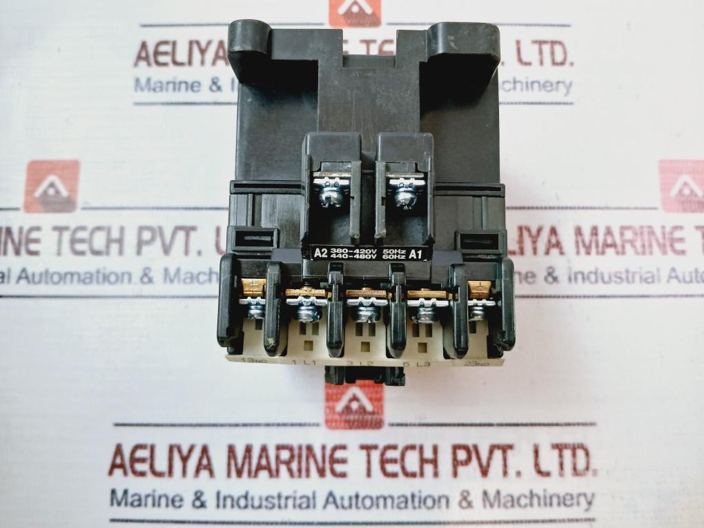 Fuji Electric SC-5-1 [19] Magnetic Contactor 50/60Hz