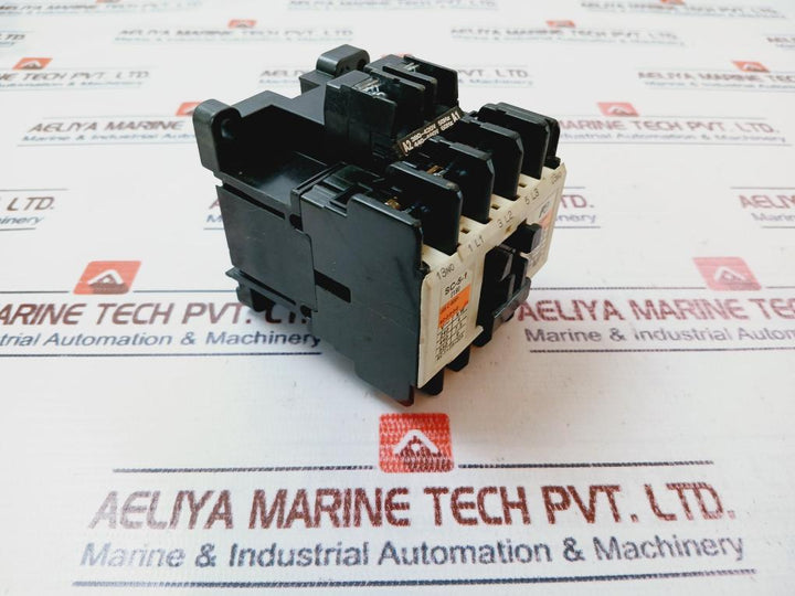 Fuji Electric SC-5-1 [19] Magnetic Contactor 50/60Hz