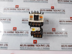Fuji Electric Sc-5-1 [19] Magnetic Contactor W/ Thermal Overload Relay Tr-5-1N/3