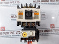 Fuji Electric Sc-5-1 [19] Magnetic Contactor W/ Thermal Overload Relay Tr-5-1N/3