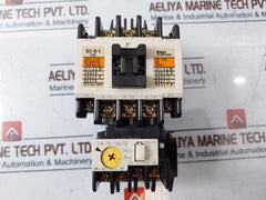 Fuji Electric Sc-5-1 [19] Magnetic Contactor W/ Thermal Overload Relay Tr-5-1N/3