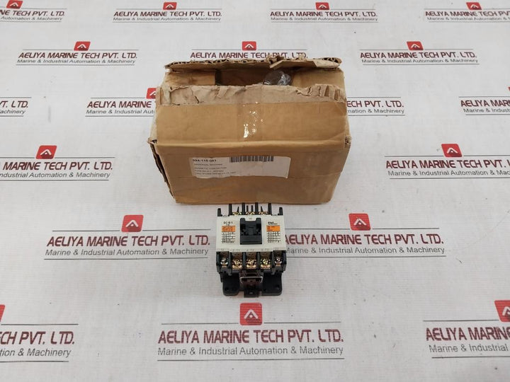 Fuji Electric Sc-5-1 [19] Magnetic Contactor 32A 3P 1No 1Nc Ac220V