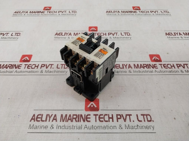 Fuji Electric Sc-5-1 [19] Magnetic Contactor 32A 3P 1No 1Nc Ac220V