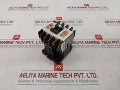 Fuji Electric Sc-5-1 [19] Magnetic Contactor 32A 3P 1No 1Nc Ac220V