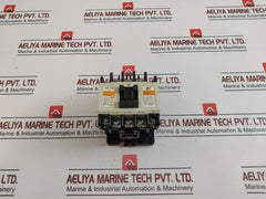 Fuji Electric Sc-5-1 [19] Magnetic Contactor 32A 690V