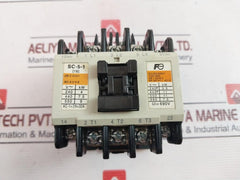 Fuji Electric Sc-5-1 [19] Magnetic Contactor 32A 690V