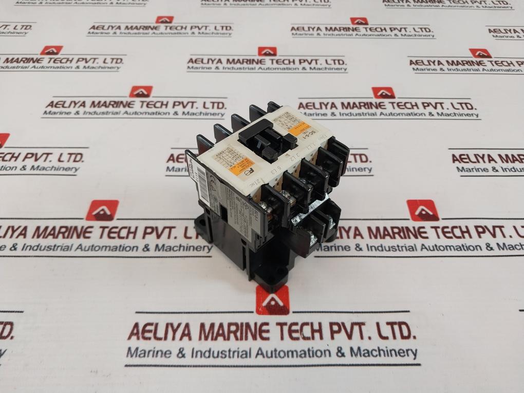Fuji Electric Sc-5-1 [19] Sc20Aa Magnetic Contactor 200V/240V 50/60Hz