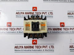 Fuji Electric Sc-5-1 [19] Magnetic Contactor 88T412 3 Phase 20A 380-440V 50/60Hz