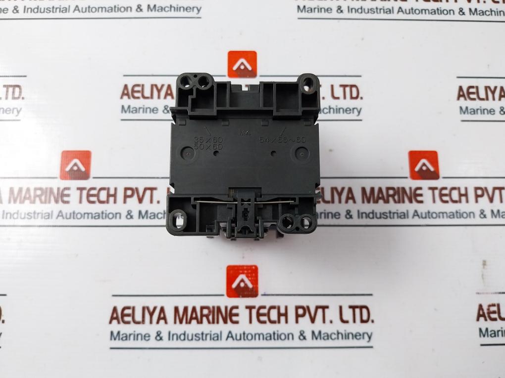 Fuji Electric Sc-5-1 [19] Magnetic Contactor 88T412 3 Phase 20A 380-440V 50/60Hz