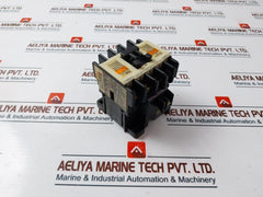 Fuji Electric Sc-5-1 [19] Magnetic Contactor 88T412 3 Phase 20A 380-440V 50/60Hz
