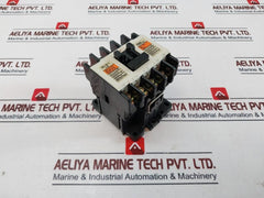 Fuji Electric Sc-5-1 [19] Magnetic Contactor 88T412 Sc-5-1 110V 60Hz