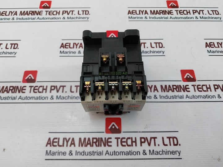 Fuji Electric Sc-5-1 [19] Magnetic Contactor 88T412 Sc-5-1 110V 60Hz