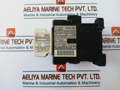 Fuji Electric Sc-5-1 [19] Contactor With Sz-a11 Auxiliary Contact Block