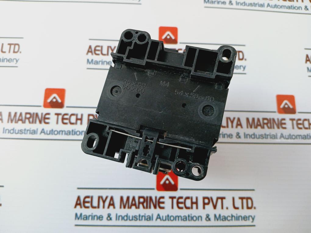 Fuji Electric Sc-5-1 [19] Contactor With Sz-a11 Auxiliary Contact Block