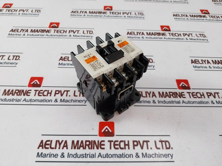 Fuji Electric Sc-5-1 [19] Magnetic Contactor 60947 690V 32A