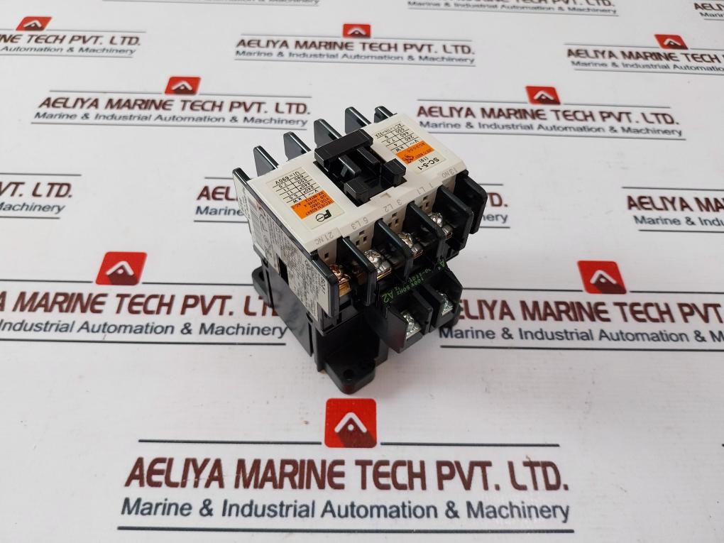 Fuji Electric Sc-5-1 [19] Magnetic Contactor 60947 690V 32A
