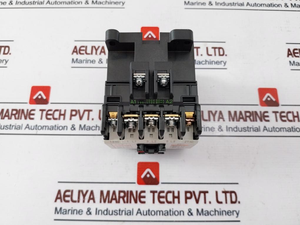Fuji Electric Sc-5-1 [19] Magnetic Contactor 60947 690V 32A