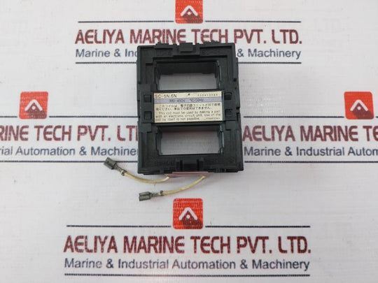 Fuji Electric Sc-5N.6N Coil 50/60Hz 380-450V