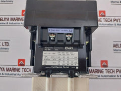 Fuji Electric SC-5N (93) Magnetic Contactor with Coil SC-5N.6N