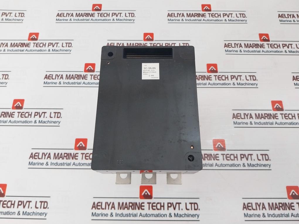 Fuji Electric SC-5N (93) Magnetic Contactor with Coil SC-5N.6N