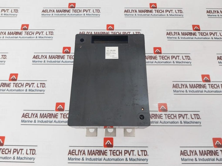 Fuji Electric SC-5N (93) Magnetic Contactor with Coil SC-5N.6N