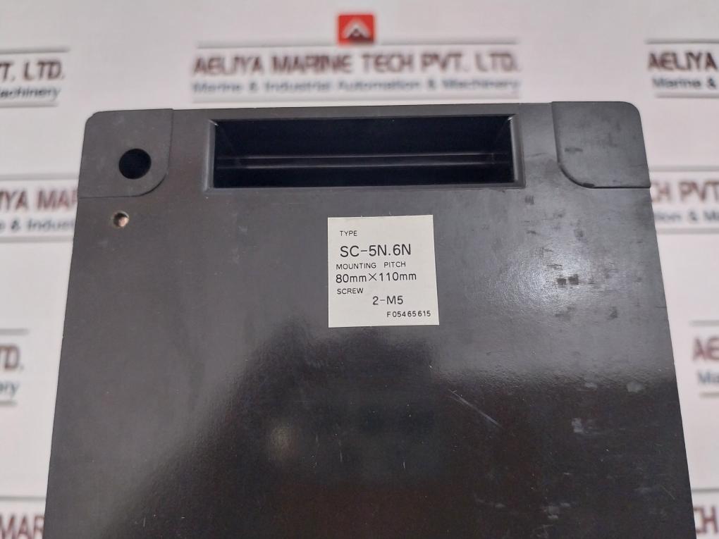 Fuji Electric SC-5N (93) Magnetic Contactor with Coil SC-5N.6N
