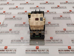 Fuji Electric Sc-5N [93] Magnetic Contactor 150A 100-127V 50/60Hz