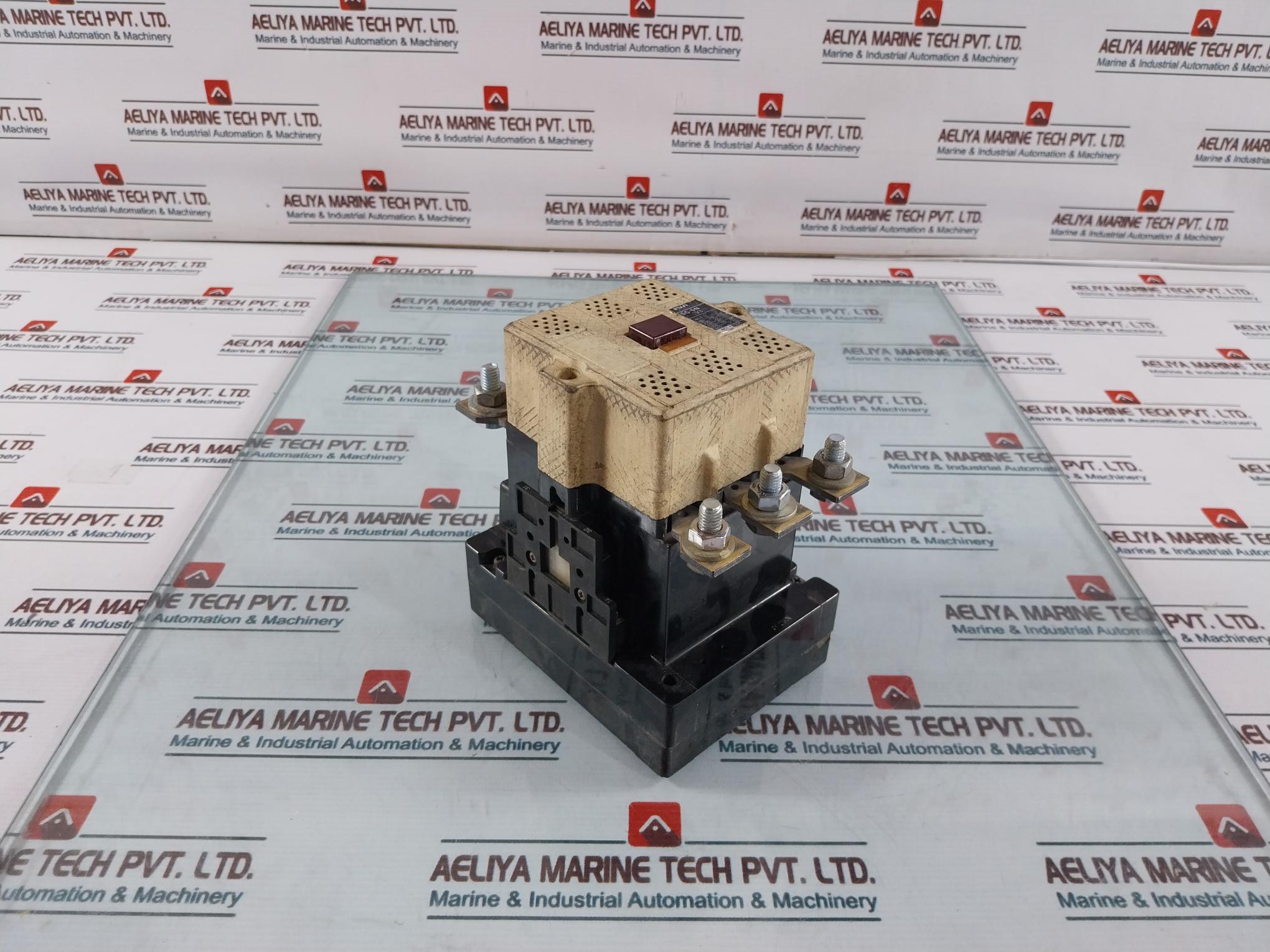 Fuji Electric Sc-5N [93] Magnetic Contactor 50/60Hz