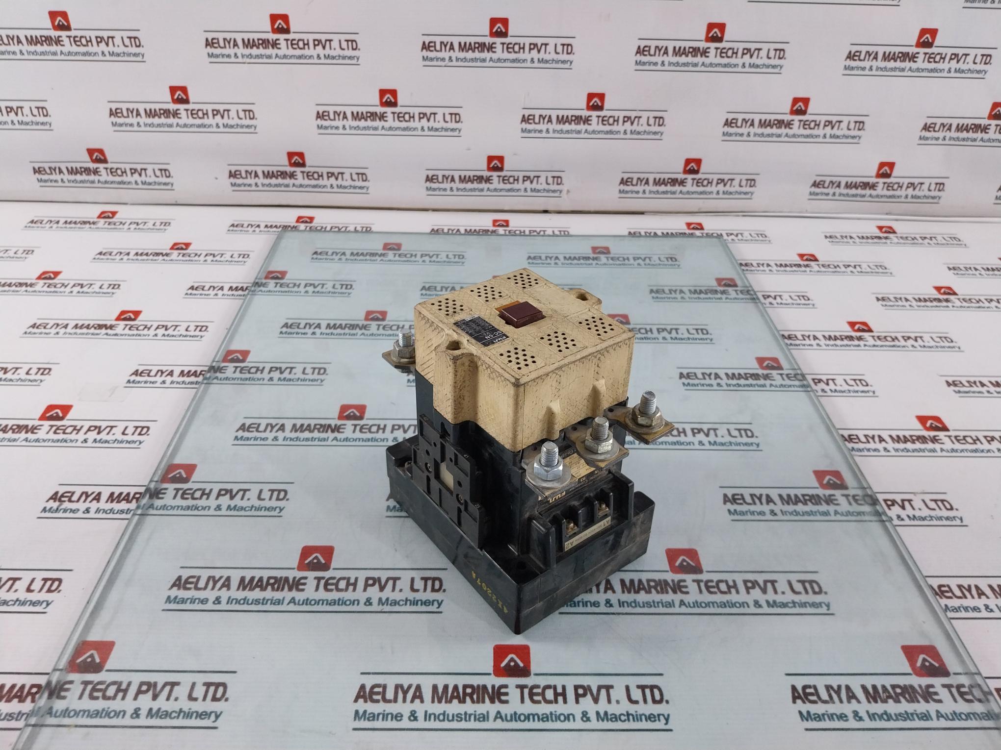 Fuji Electric Sc-5N [93] Magnetic Contactor 50/60Hz