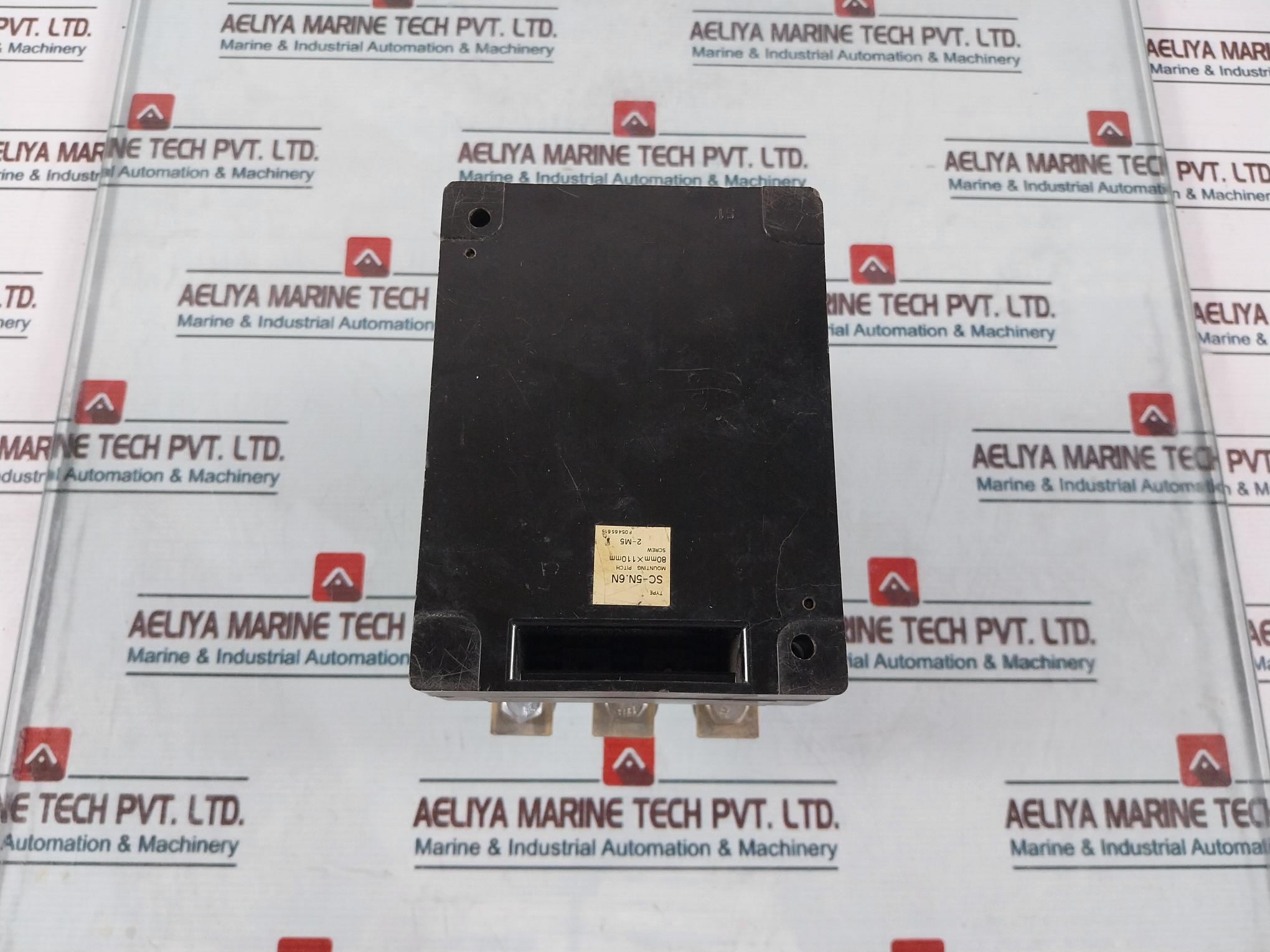 Fuji Electric Sc-5N [93] Magnetic Contactor 50/60Hz