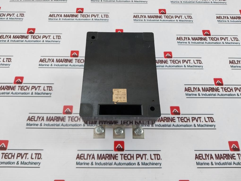 Fuji Electric SC-5N (93) Magnetic Contactor 100-127V 50/60Hz