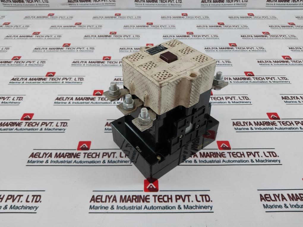 Fuji Electric SC-5N (93) Magnetic Contactor 100-127V 50/60Hz