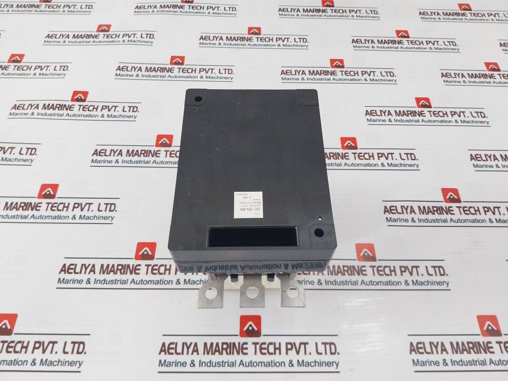 Fuji Electric SC-5N (93) Magnetic Contactor with Coil SC-5N.6N