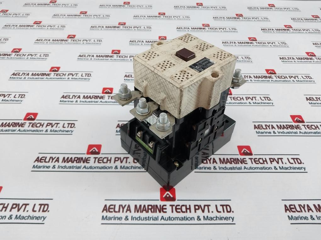 Fuji Electric Sc-5N (93) Magnetic Contactor 100-127V 50/60Hz