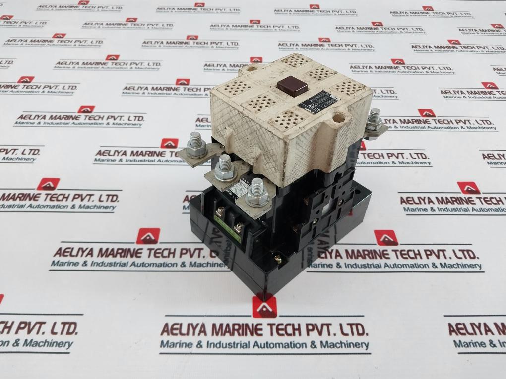 Fuji Electric SC-5N (93) Magnetic Contactor 100-127V 50/60Hz
