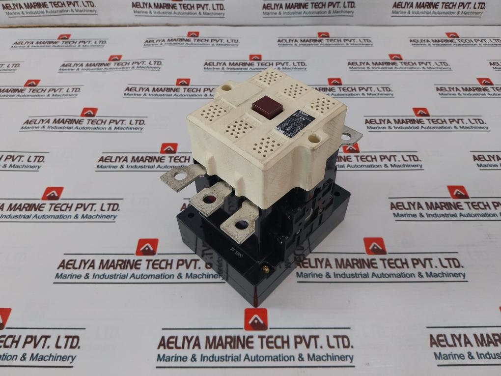 Fuji Electric SC-5N (93) Magnetic Contactor with Coil SC-5N.6N