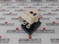 Fuji Electric SC-5N (93) Magnetic Contactor with Coil SC-5N.6N
