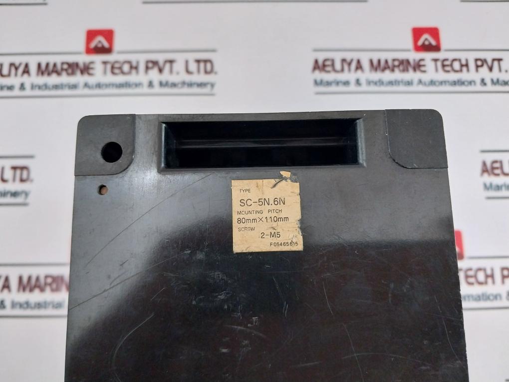 Fuji Electric SC-5N (93) Magnetic Contactor 100-127V 50/60Hz