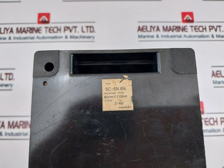 Fuji Electric SC-5N (93) Magnetic Contactor 100-127V 50/60Hz