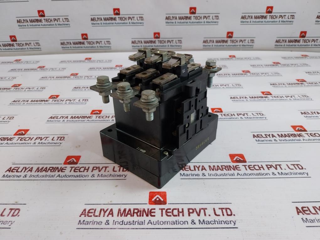Fuji Electric Sc-5n [93] Magnetic Contactor 100-127v Ac 50/60hz