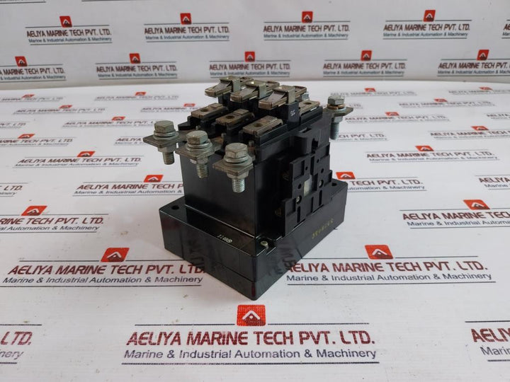 Fuji Electric Sc-5n [93] Magnetic Contactor 100-127v Ac 50/60hz