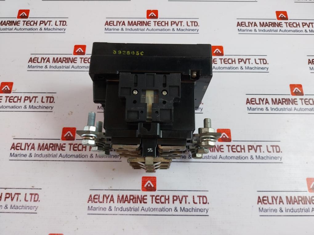 Fuji Electric Sc-5n [93] Magnetic Contactor 100-127v Ac 50/60hz