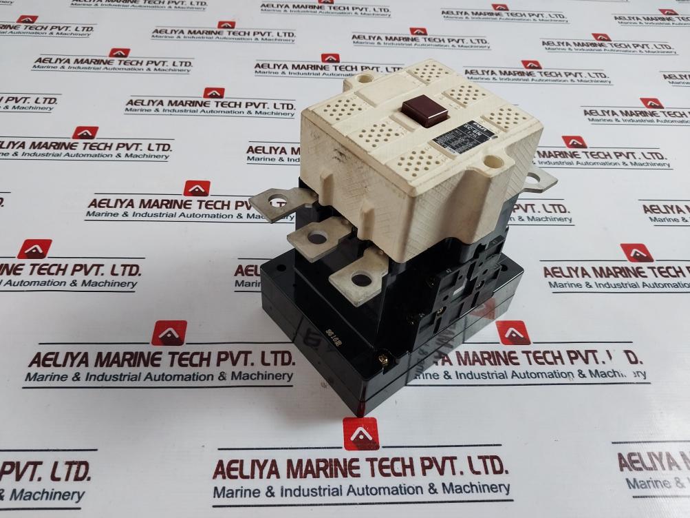 Fuji Electric Sc-6N [125] Magnetic Contactor 150A 100-127V 50/60Hz