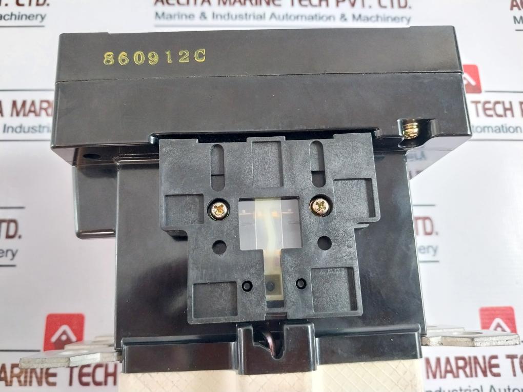 Fuji Electric Sc-6N [125] Magnetic Contactor 150A 100-127V 50/60Hz