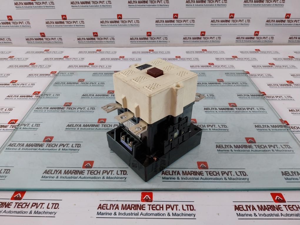 Fuji Electric Sc-7N [150] Sc1Faa Magnetic Contactor 135A 380~450V 50/60Hz