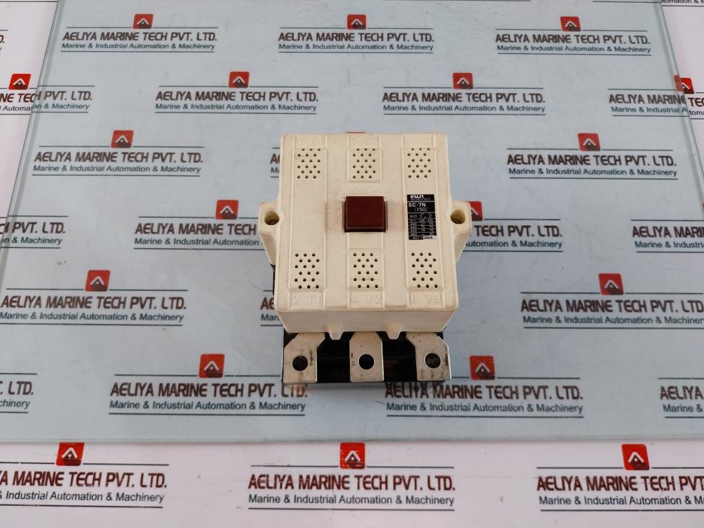 Fuji Electric Sc-7N [150] Sc1Faa Magnetic Contactor 135A 380~450V 50/60Hz