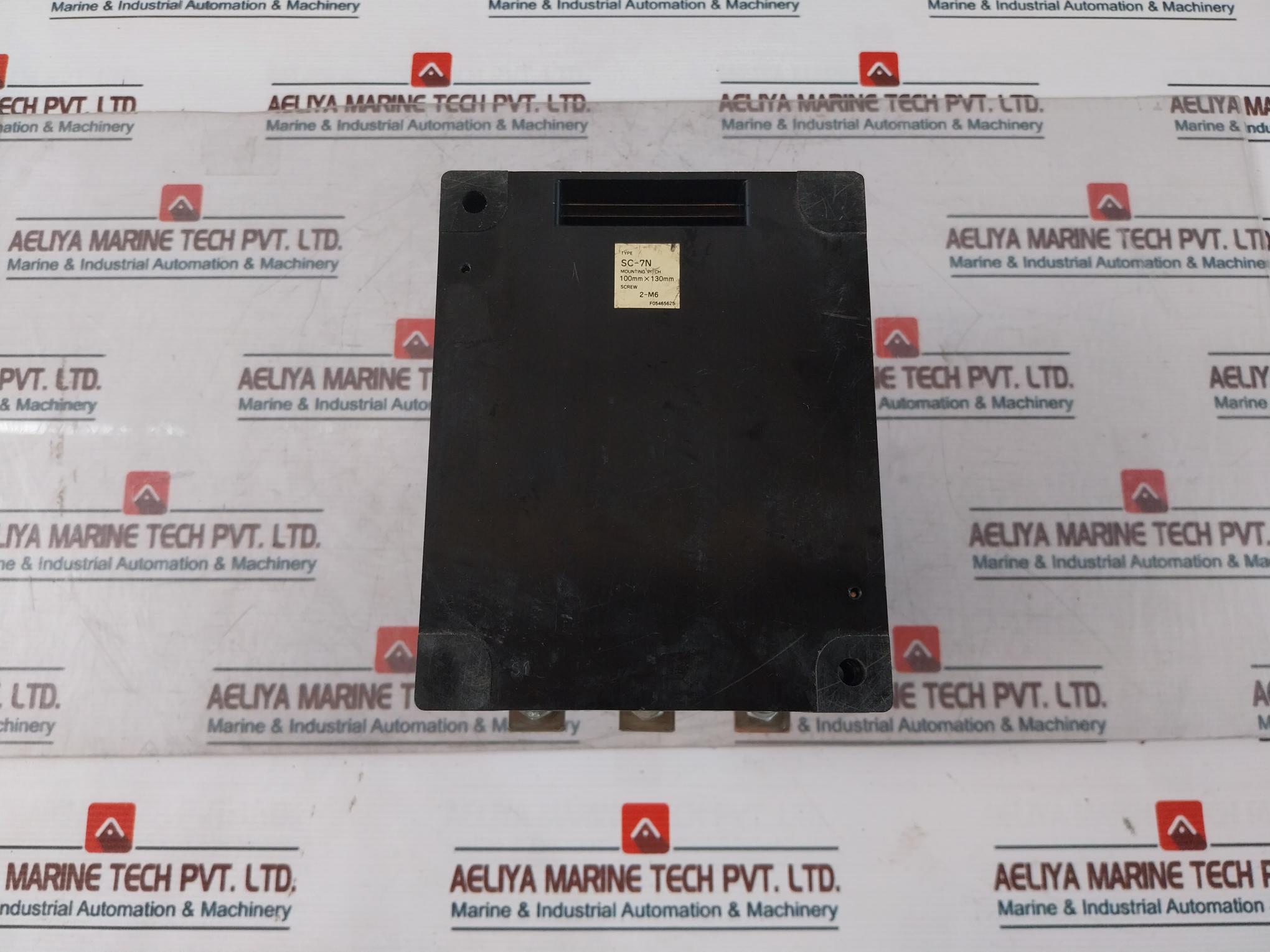 Fuji Electric Sc-7N(150) Magnetic Contactor 50/60Hz