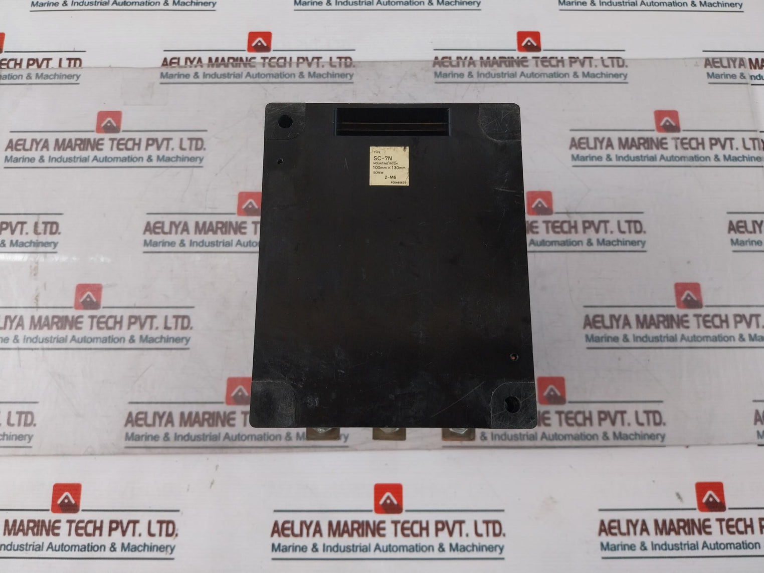 Fuji Electric Sc-7N(150) Magnetic Contactor 50/60Hz